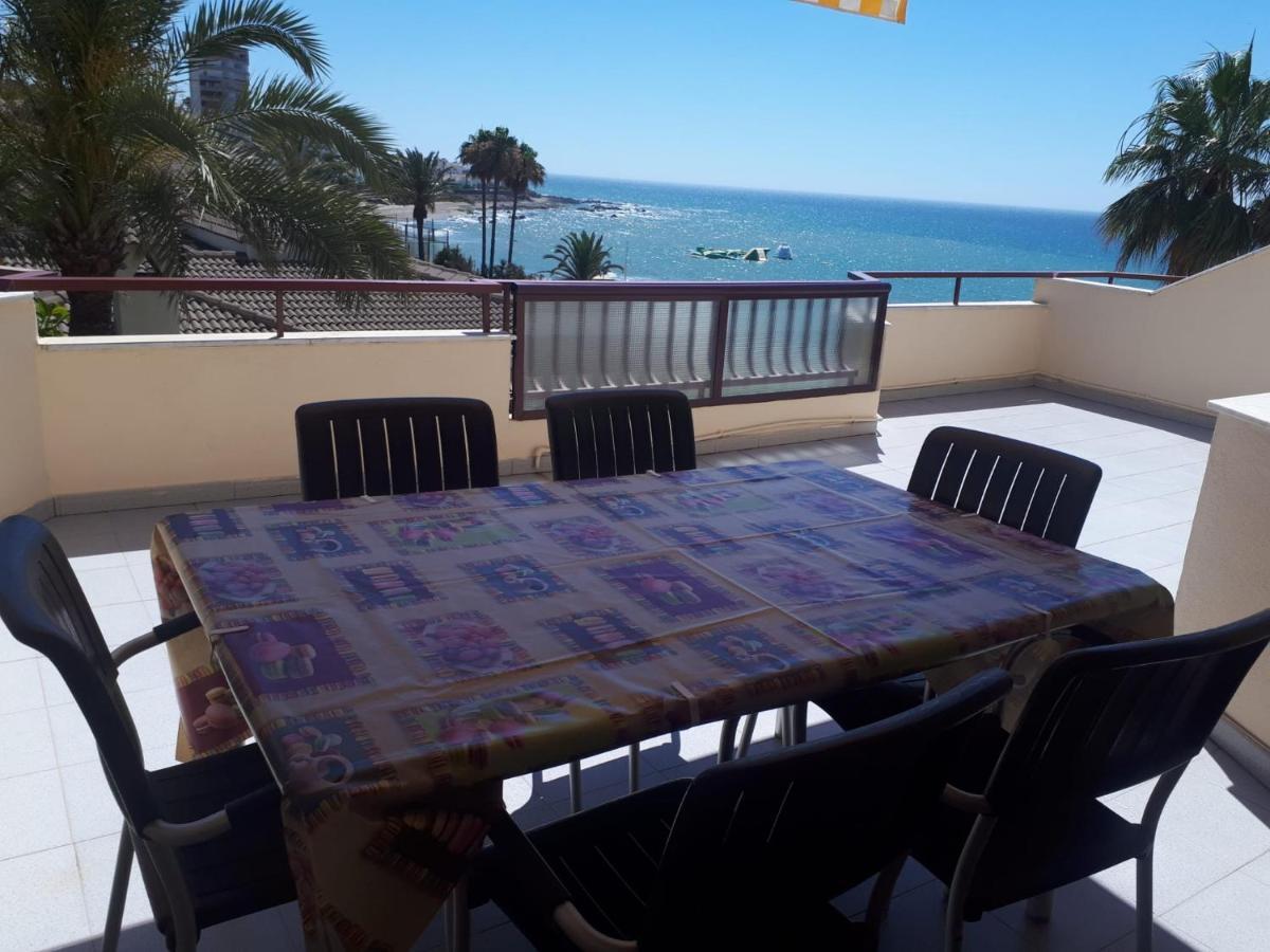 Urb. Lubina Sol Apartment Sitio de Calahonda ภายนอก รูปภาพ